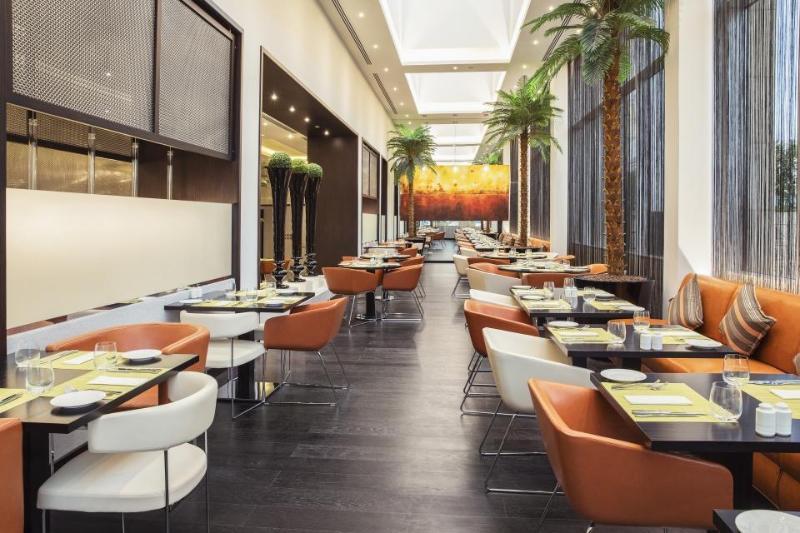 Centro Corniche Al Khobar By Rotana Hotel Exterior foto